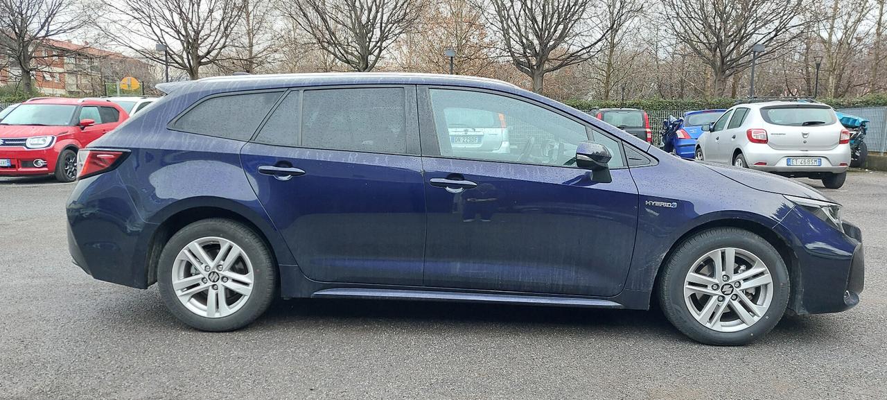 Suzuki Swace 1.8 Hybrid E-CVT 2WD Cool