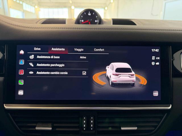 PORSCHE Cayenne 3.0 V6 PLATINUM EDITION"IVA ESPOSTA"TETTO"PELLE"21