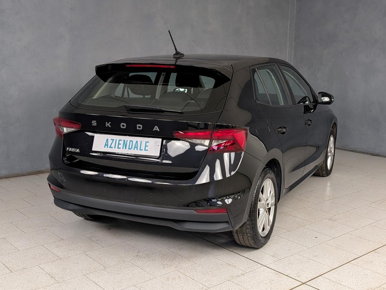 Skoda 1.0 mpi 80cv Selection