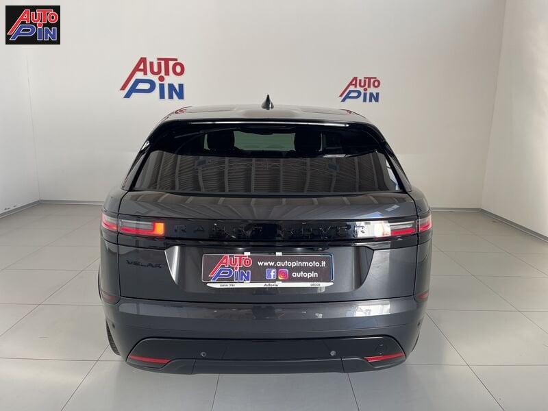 Land Rover Range Rover Velar Range Rover Velar 2.0D I4 204 CV