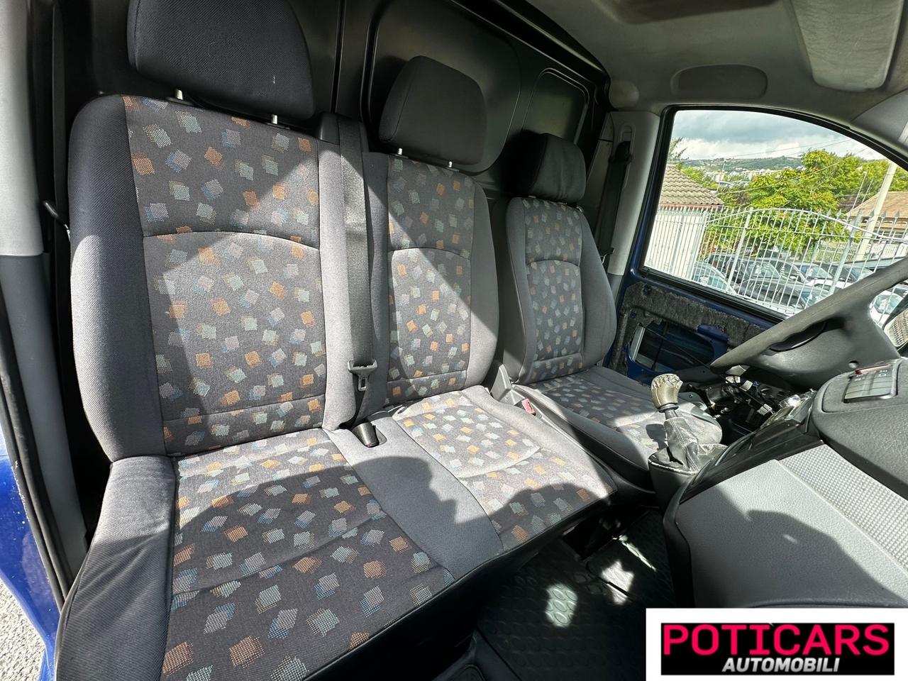 Mercedes-benz Vito 2.2 111 CDI PC-SL-TN Furgone Long
