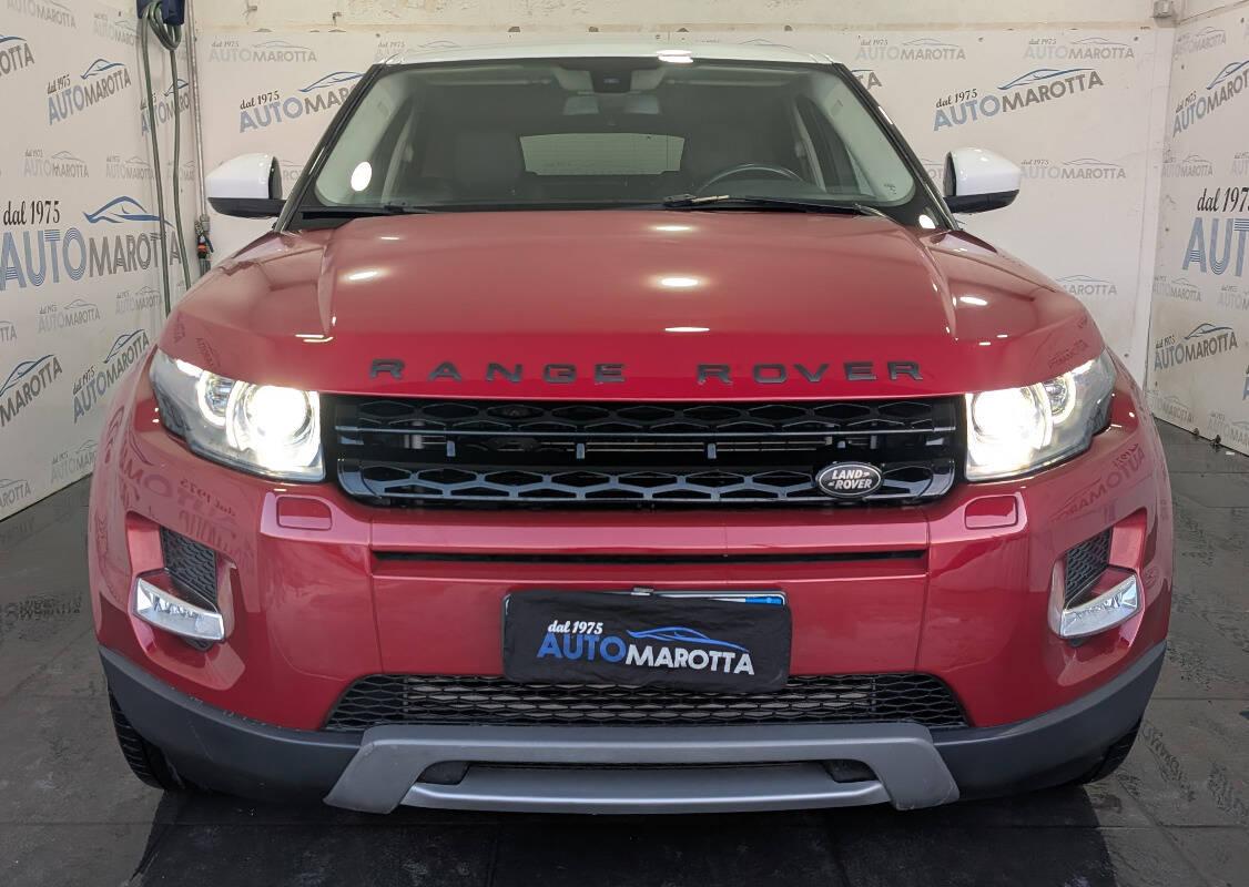 Land Rover Range Rover Evoque 2.2 td4 Dynamic 150cv 5p auto 9m