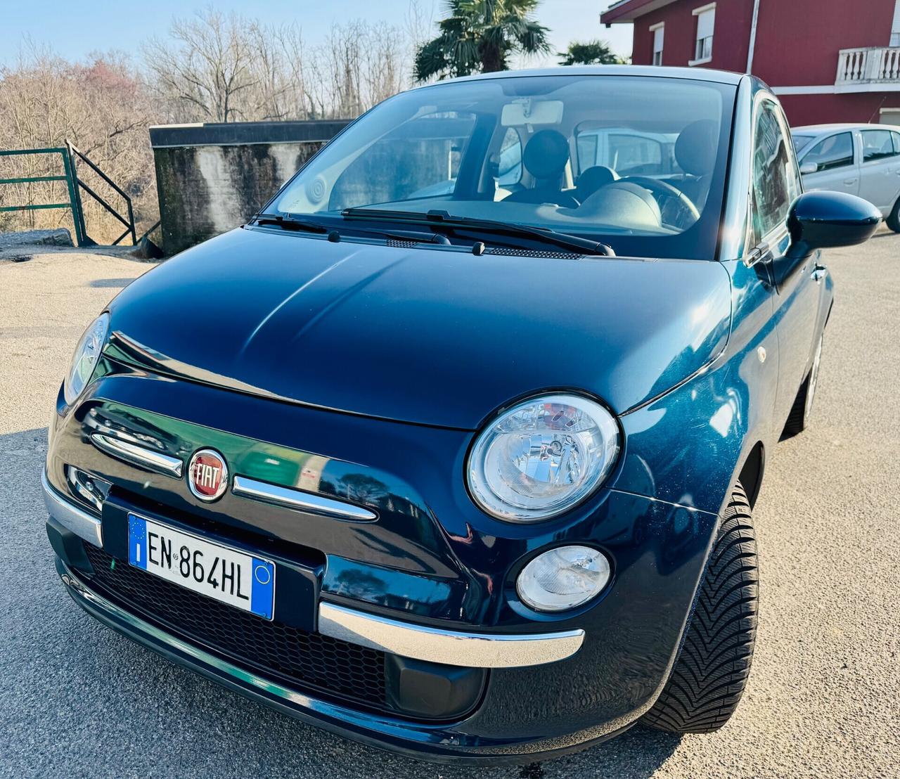 Fiat 500 1.2 by Gucci