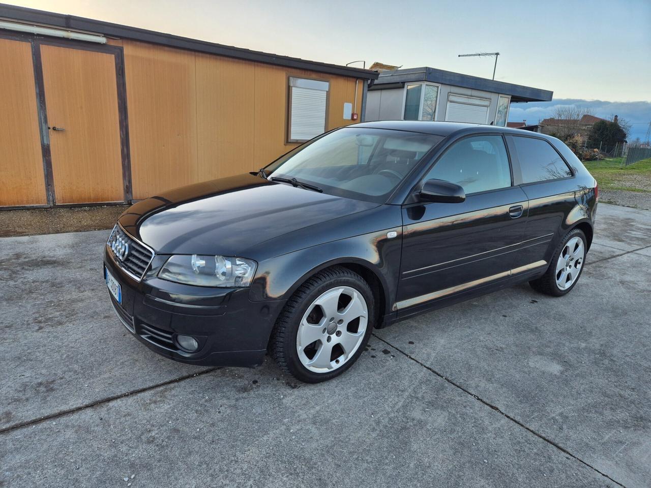 Audi A3 2.0 16V TDI Ambition