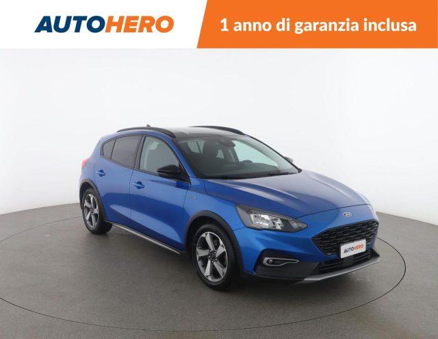 FORD Focus 1.0 EcoBoost 125 CV 5p. Active