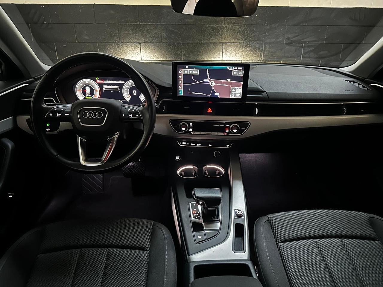 Audi A4 Avant 35 TDI/163 CV S tronic line edition