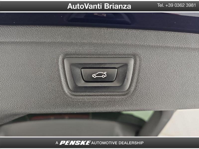 BMW Serie 3 320d 48V Touring Msport