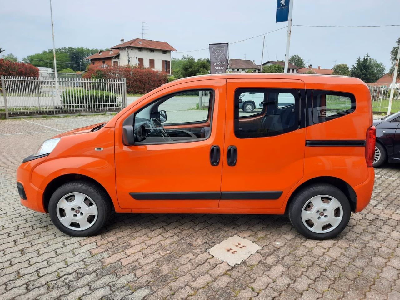 Fiat Qubo 1.4 8V 77 CV Lounge Neopatentato