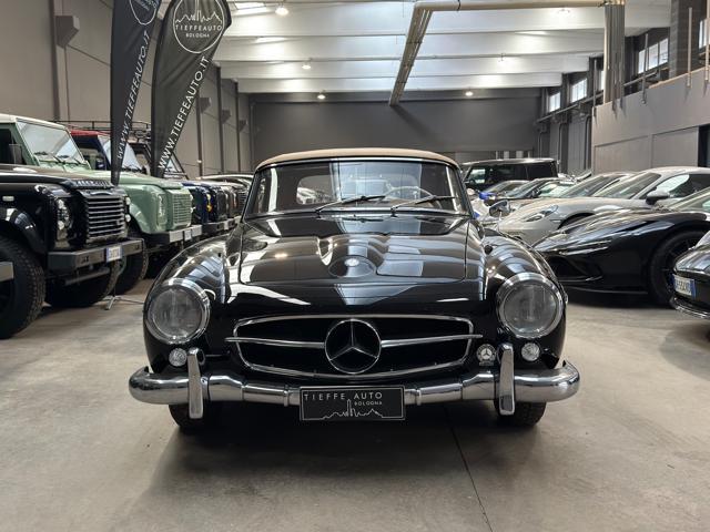 MERCEDES-BENZ 190 SL *CONDIZIONI PERFETTE*