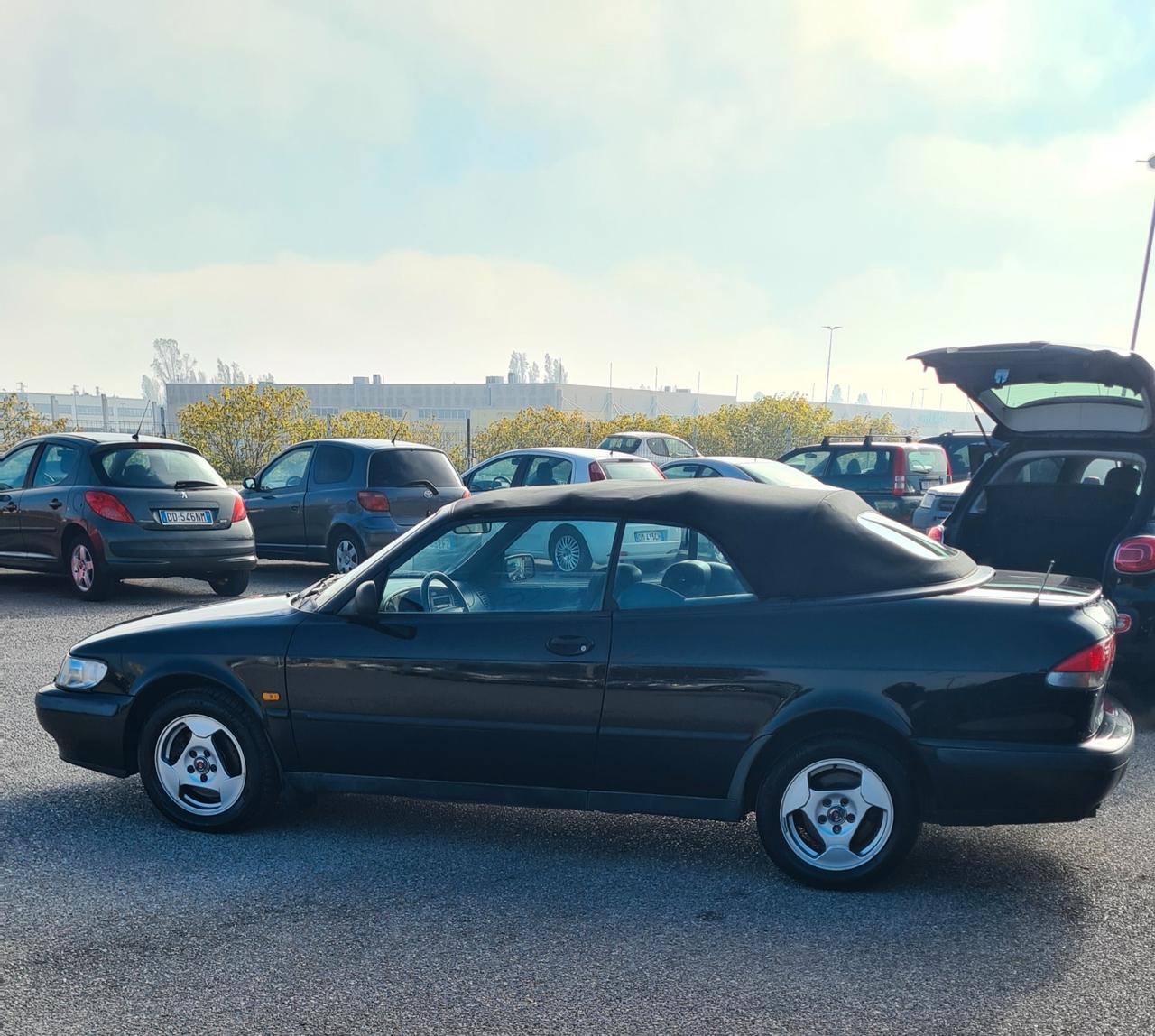 Saab 9-3 2.0i 16V cat 3 porte SE