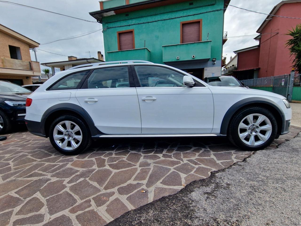 Audi A4 allroad A4 allroad 2.0 TDI 190 CV cl.d. Business