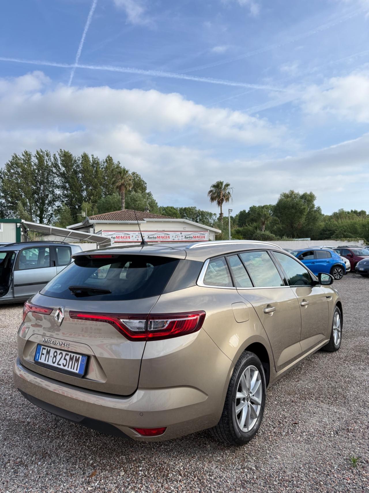Renault Megane Mégane Sporter dCi 8V 110 CV Energy Bose