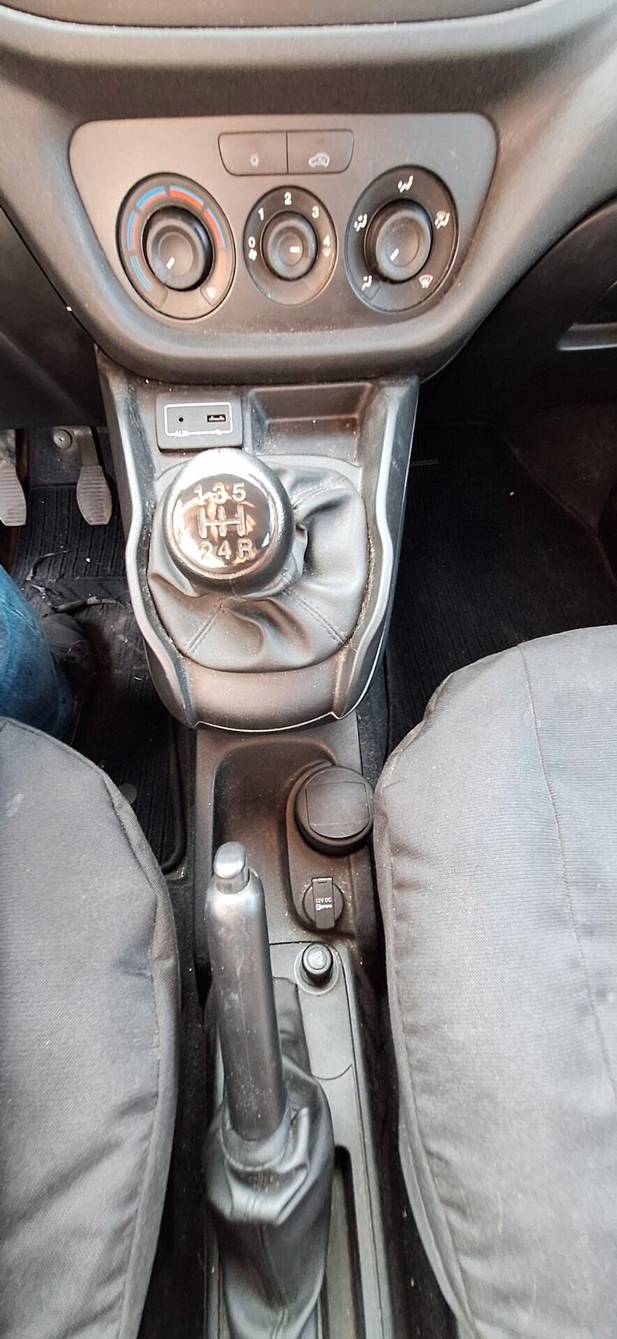 Fiat Doblo Doblò 1.3 MJT PC Combi N1 AUTOCARRO