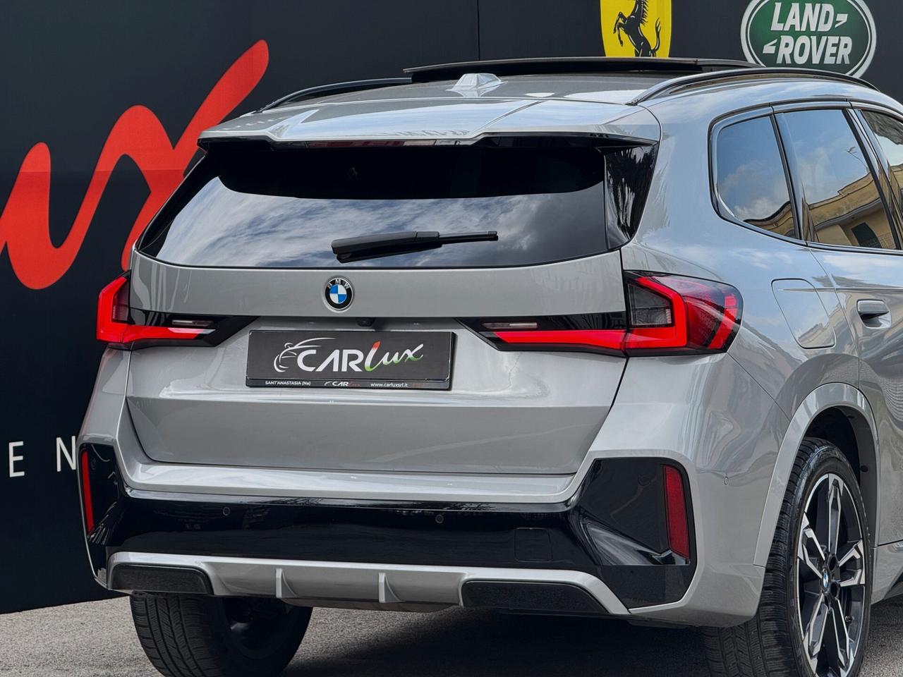BMW X1 sDrive18d MSport TETTO HEAD-UP 360