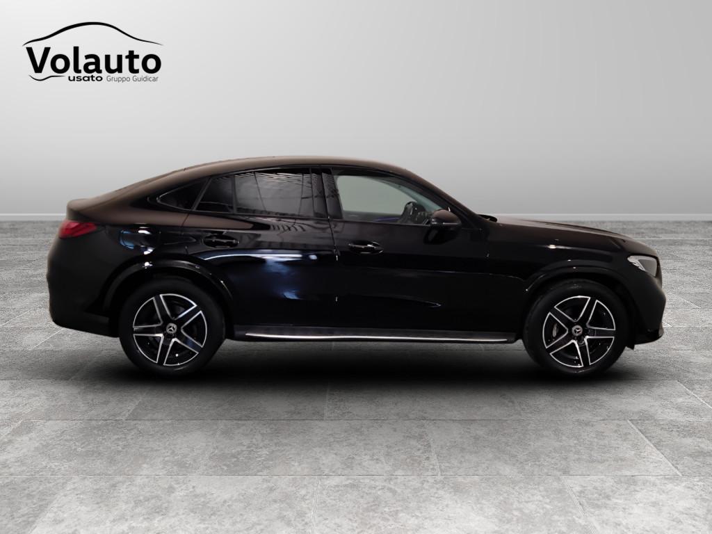 Mercedes-Benz GLC Coupe - C254 - GLC Coupe 220 d AMG Line Advanced 4matic auto