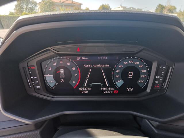 AUDI A1 SPB 25 TFSI - Fari LED