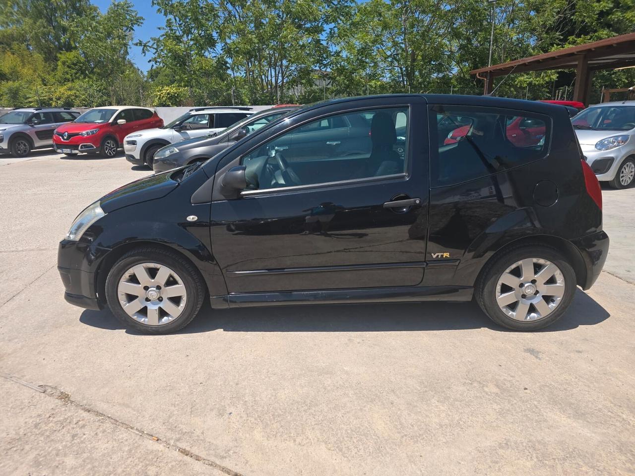 Citroen C2 1.4 HDi 70CV Excite VTR