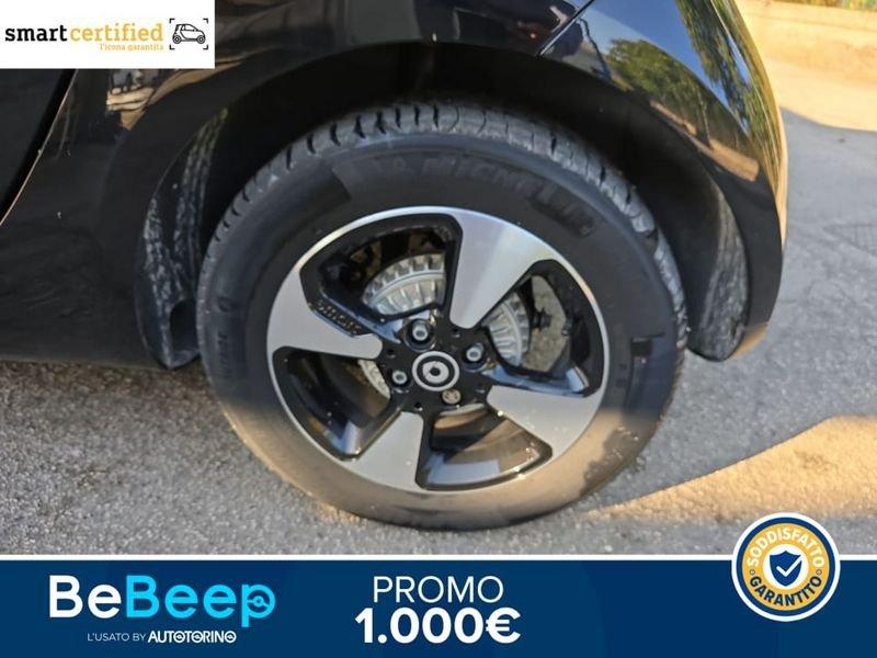 smart fortwo EQ PASSION 4,6KW
