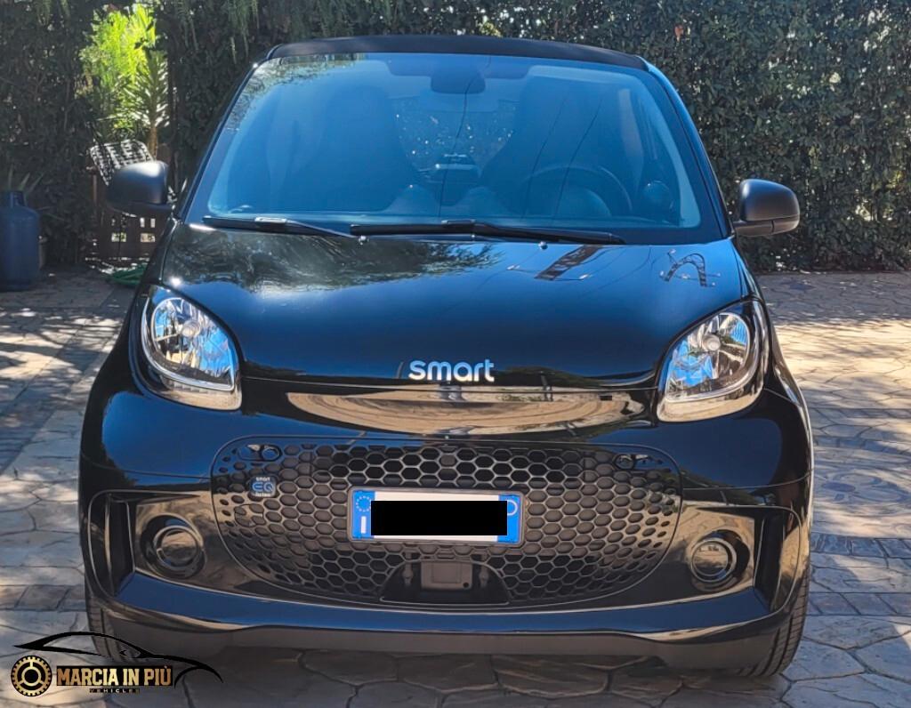 Smart ForTwo EQ Passion elettrica