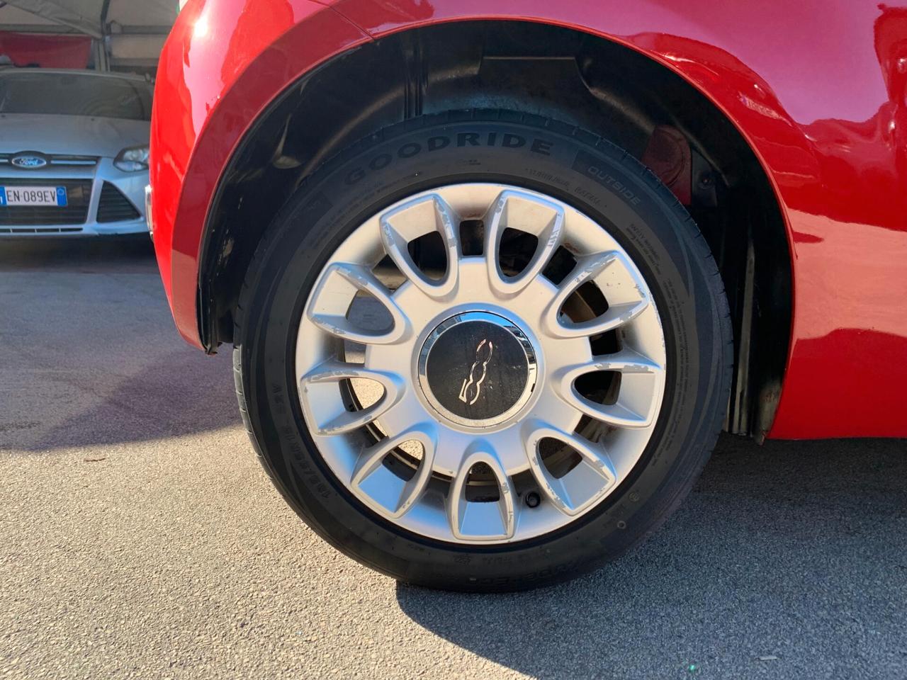 Fiat 500 1.2 Pop