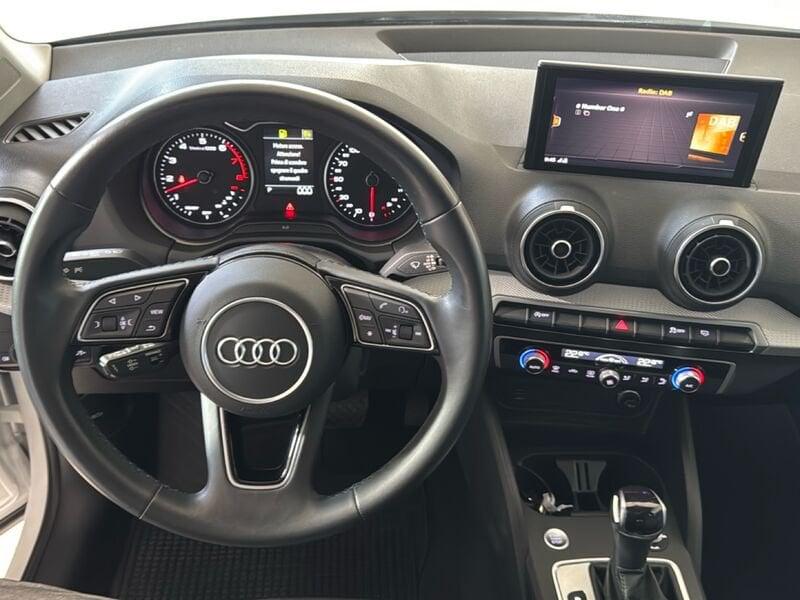 Audi Q2 Q2 35 1.5 tfsi Business Plus s-tronic