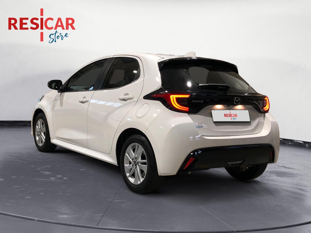 MAZDA 2 1.5 vvt full hybrid electric Select e-cvt