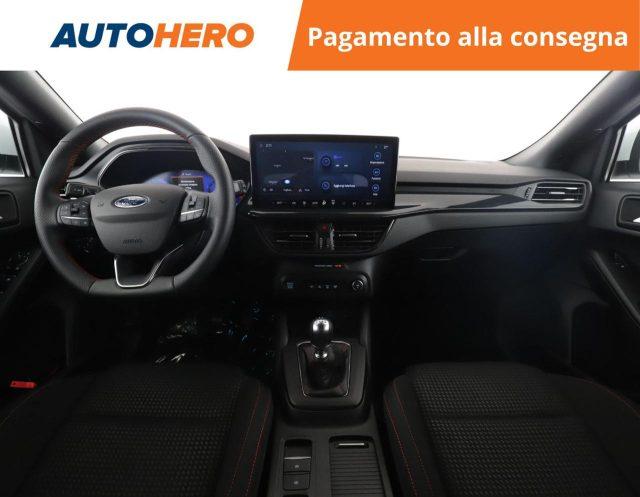 FORD Focus 1.0 EcoBoost Hybrid 125 CV 5p. ST-Line X