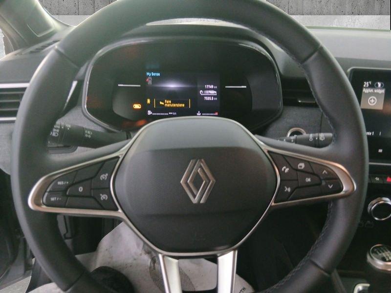 Renault Clio 1.0 eco-g Techno 100cv