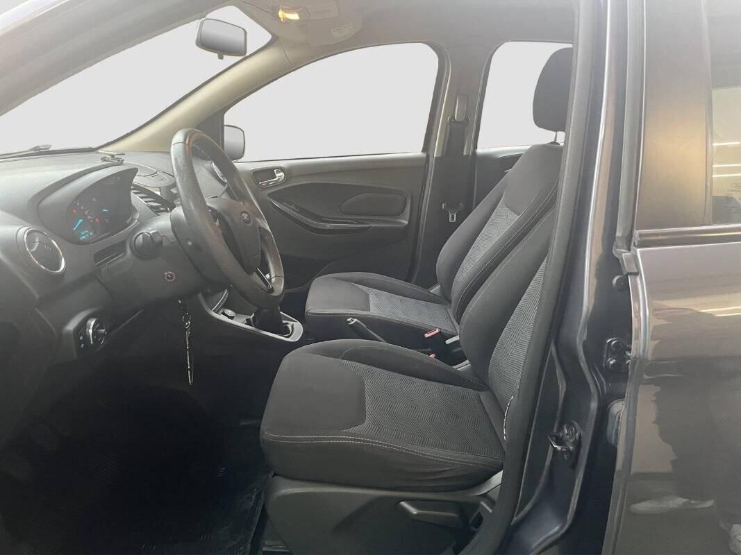 Ford Ka 5p 1.2 70cv GPL 2017