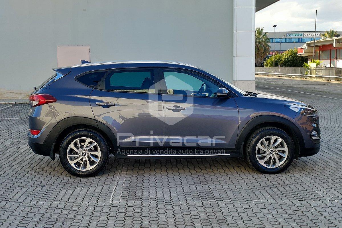 HYUNDAI Tucson 1.6 GDI Comfort