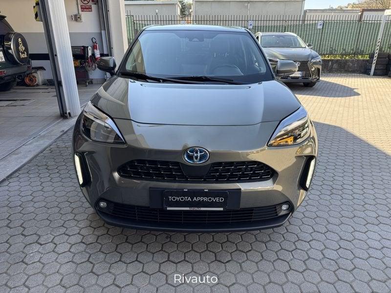 Toyota Yaris Cross 1.5H (116 CV) E-CVT Lounge