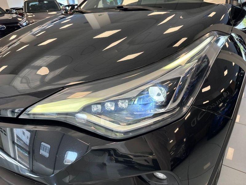 Toyota C-HR 1.8H (122CV) E-CVT Lounge