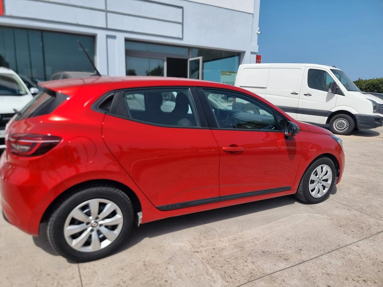 Renault Clio Blue dCi 100 CV 5 porte Business 6 MARCE
