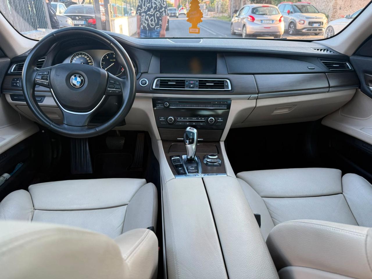 Bmw 740 740d xDrive 306cv - Full opt - Superprezzo - Tutto incluso