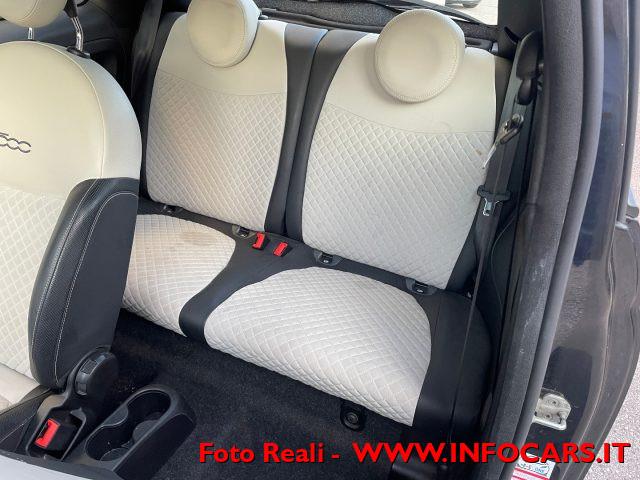 FIAT 500 1.0 Hybrid Dolcevita NEOPATENTATI