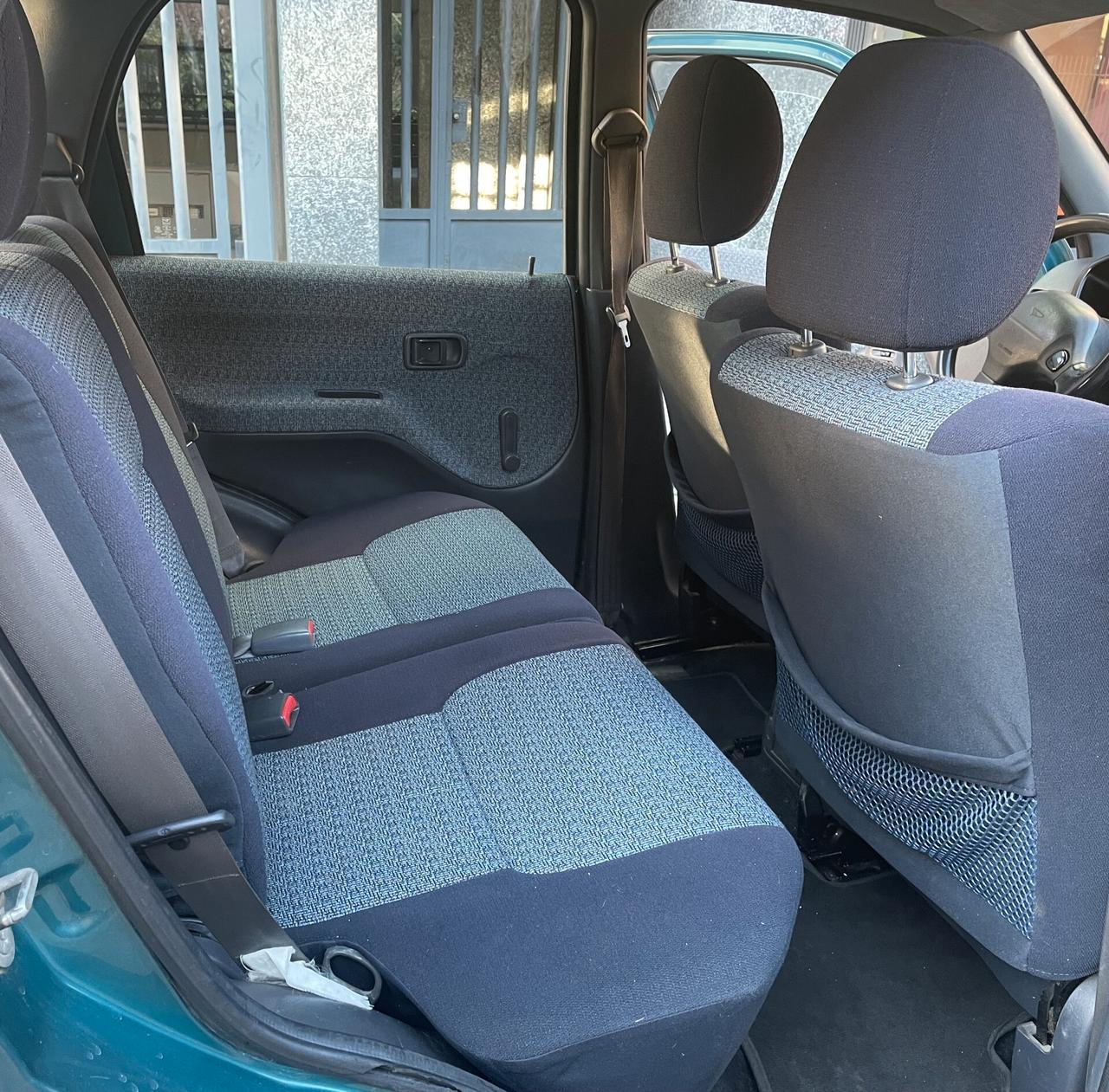 Daihatsu Terios 1.3i 16V cat 4WD SX