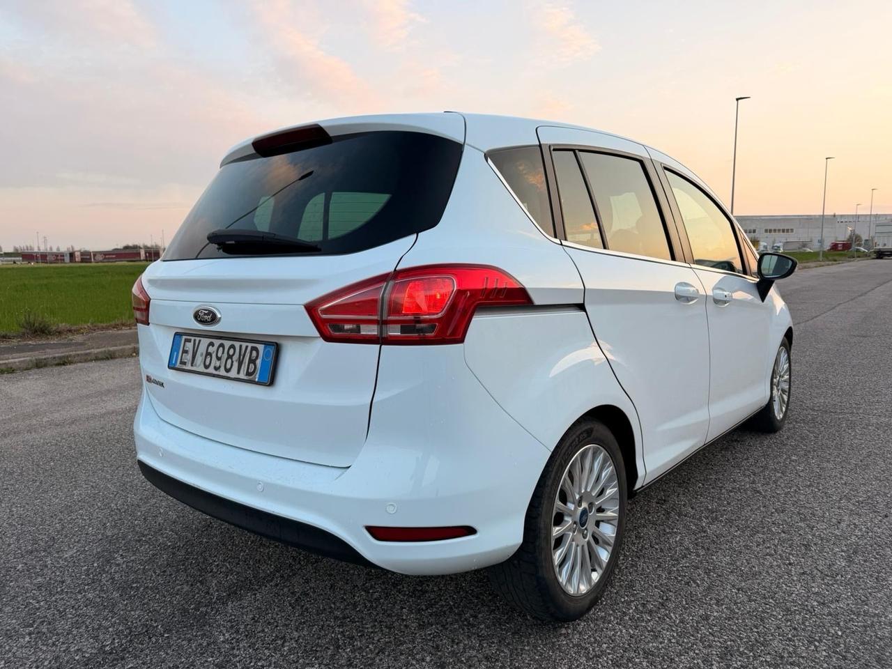 Ford B-Max 1.4 90 CV GPL Titanium
