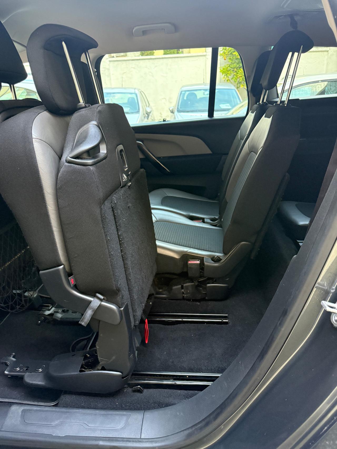 Citroen C4 Grand Picasso 2.0 bluehdi Shine s&s 150cv eat6