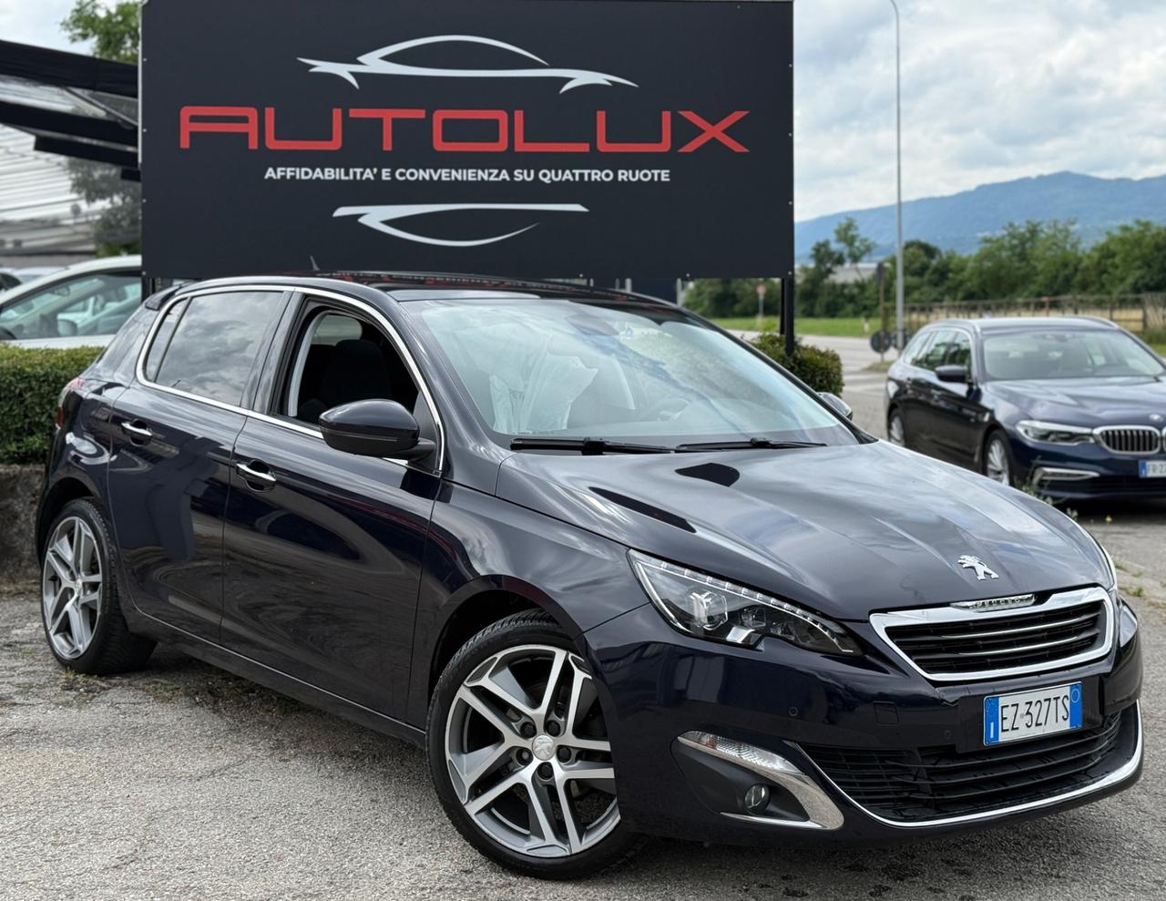 Peugeot 308 1.2BENZINA 130CV GT Line