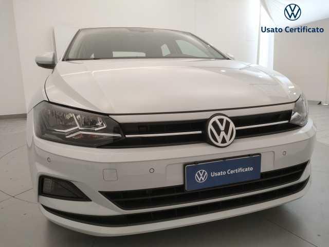 Volkswagen Polo 6ª serie 1.0 TSI 5p. Comfortline BlueMotion Technology