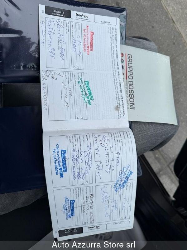 Lancia Ypsilon 1.3 MJT 16V 95CV 5p S&S Silver *CATENA&FRIZIONE NUOVA*