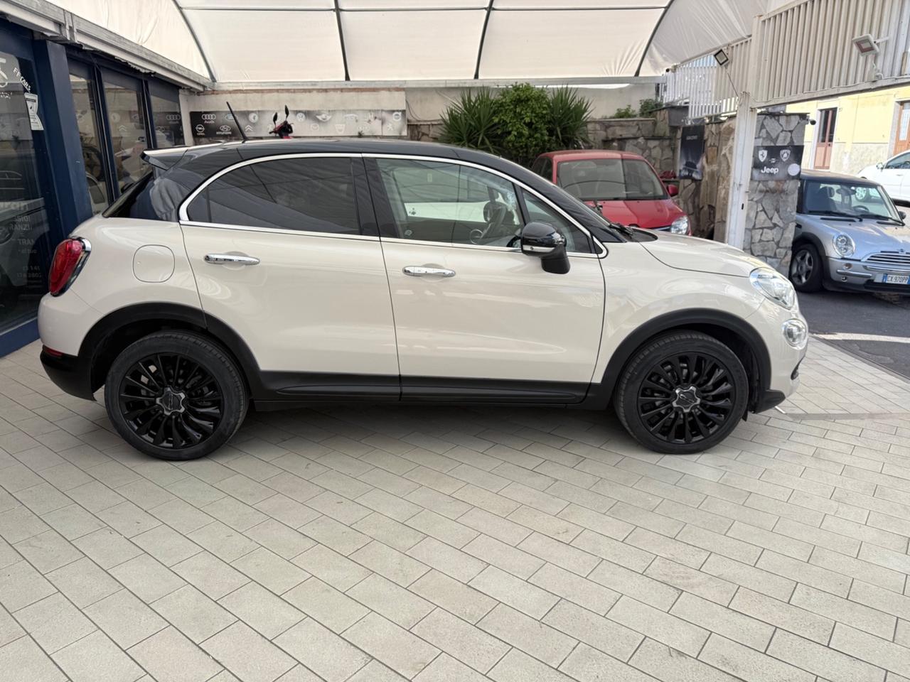 Fiat 500X 1.6 MultiJet 120 CV Lounge