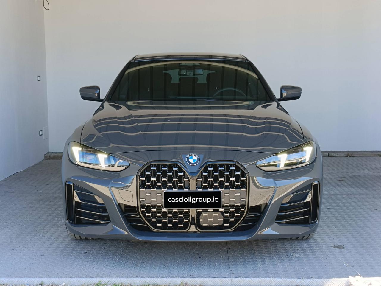 BMW BMW 420d xDrive Gran Coupé