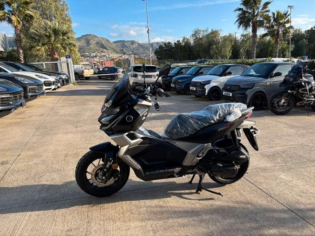 Voge Sfida ADV 200 Nuovo pronto consegna