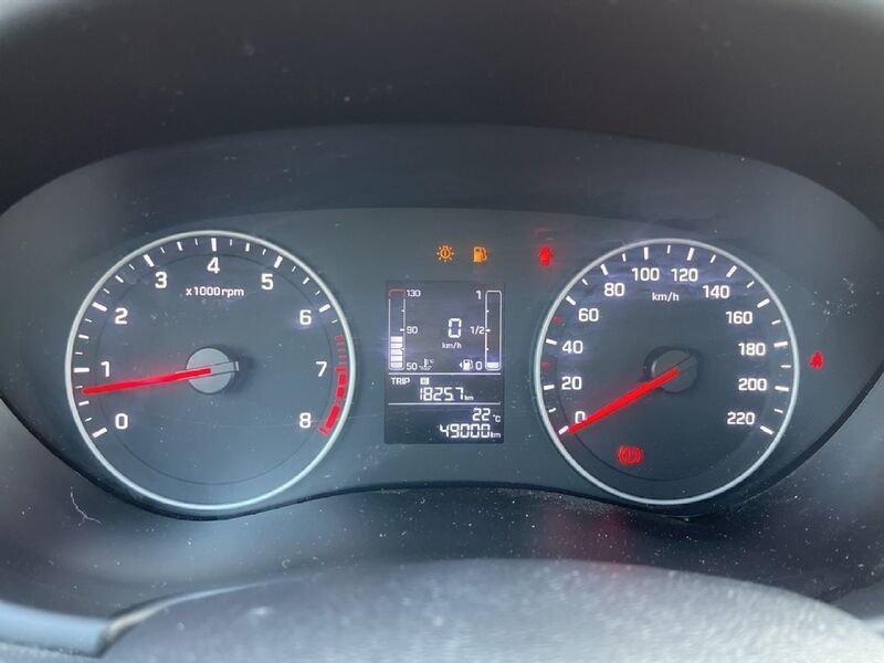 Hyundai i20 II 2018 1.2 mpi Connectline econext Gpl 73cv 5p