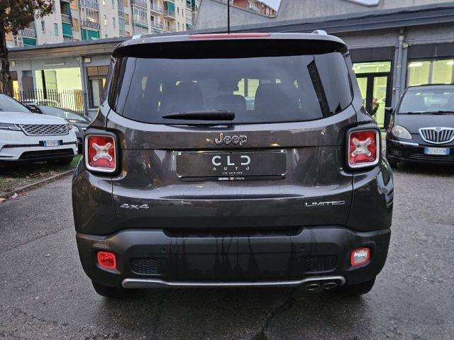 JEEP Renegade 2.0 Mjt 140CV 4WD Active Drive Limited