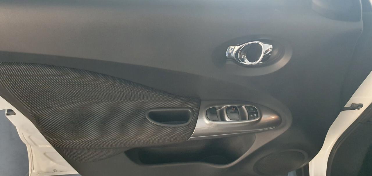 Nissan Juke 1.5 dCi Acenta