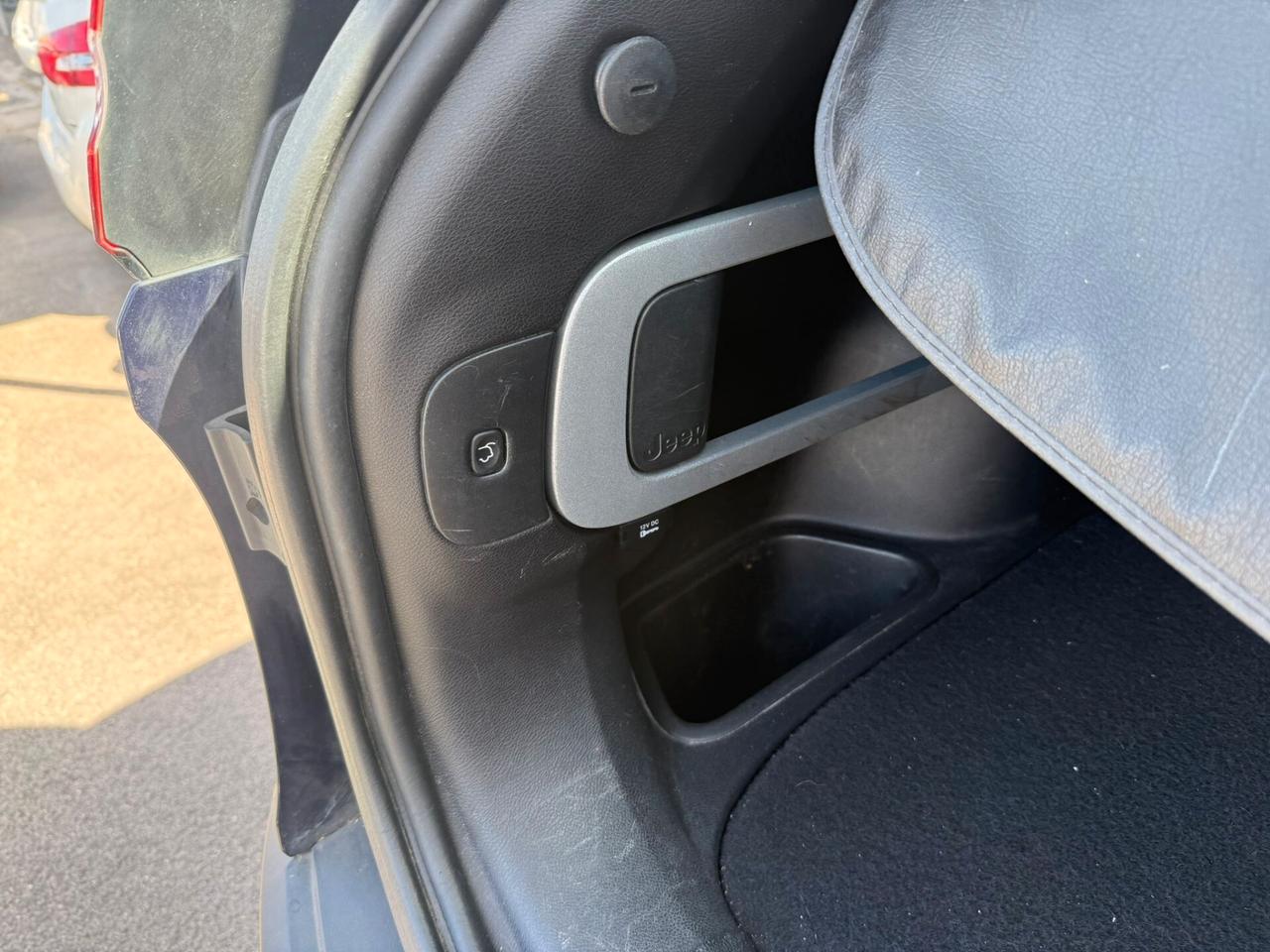Jeep Cherokee 2.0 Mjt II Limited
