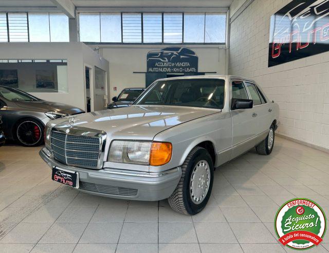 MERCEDES-BENZ 500 SE