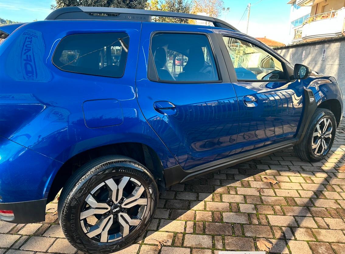 Dacia Duster 1.0 TCe 100 CV GPL – Journey Up – 2022 – Promo 14.900 €